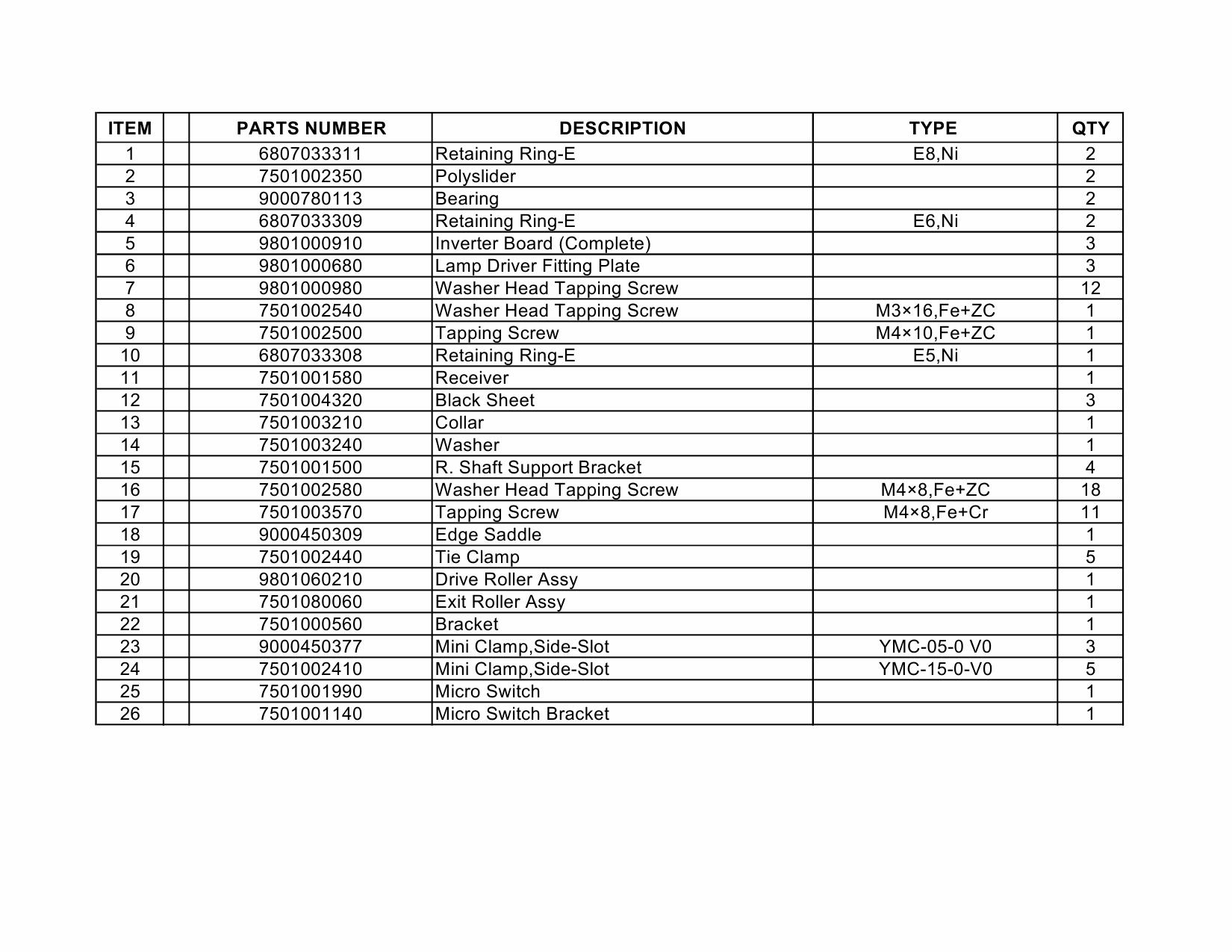 KIP 2200 Parts and Service Manual-6